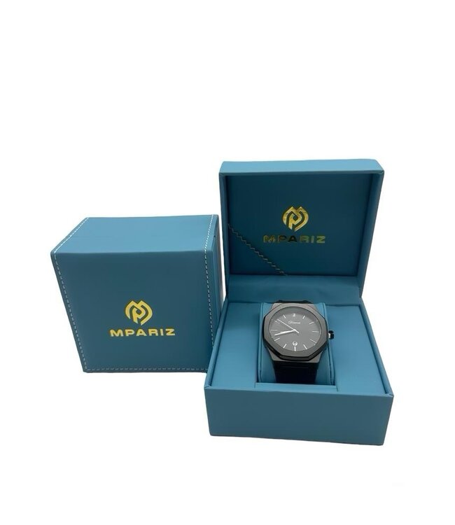 Denvosi Luxe herenhorloges