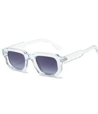 Mpariz Luxe Prestige Eyewear - Transparant Grey