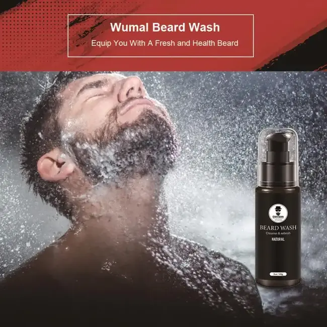 Envisha Beard Growth Set