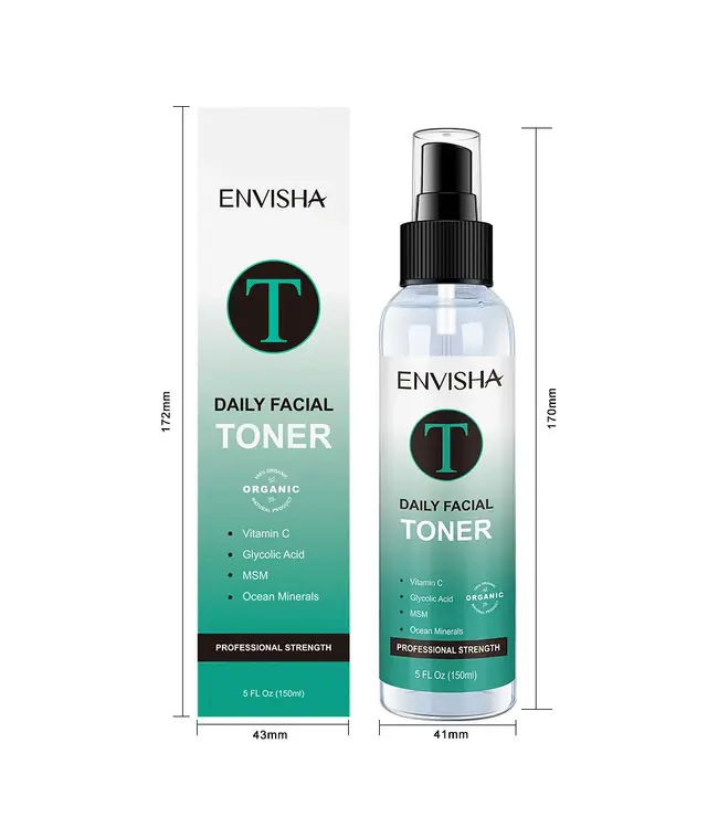 Envisha Daily Facial Toner