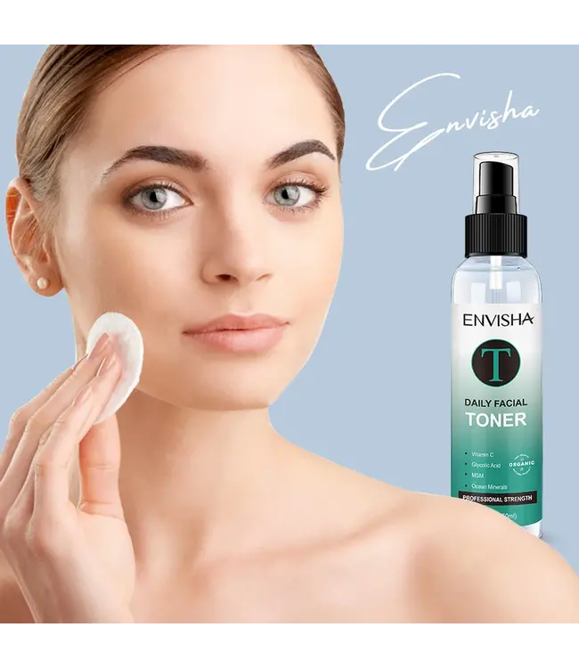 Envisha Daily Facial Toner