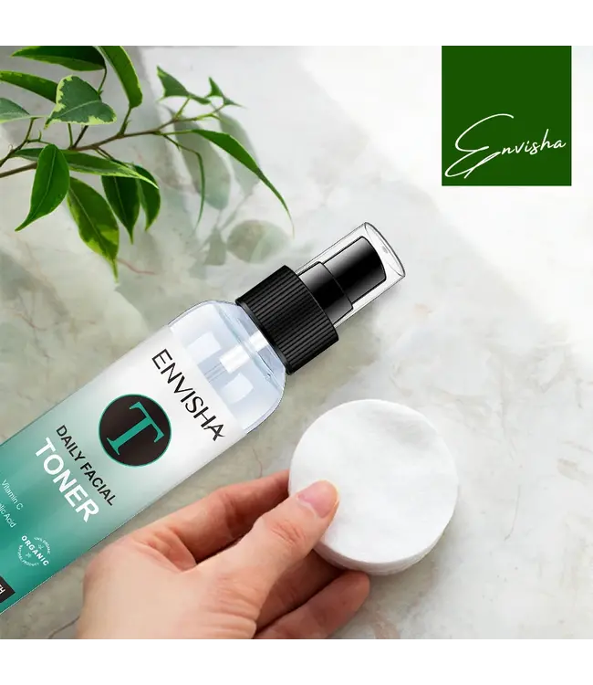 Envisha Daily Facial Toner