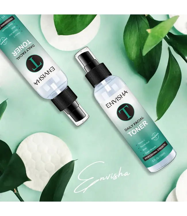Envisha Daily Facial Toner