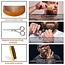 Envisha Beard Grooming Kit Orange Smell