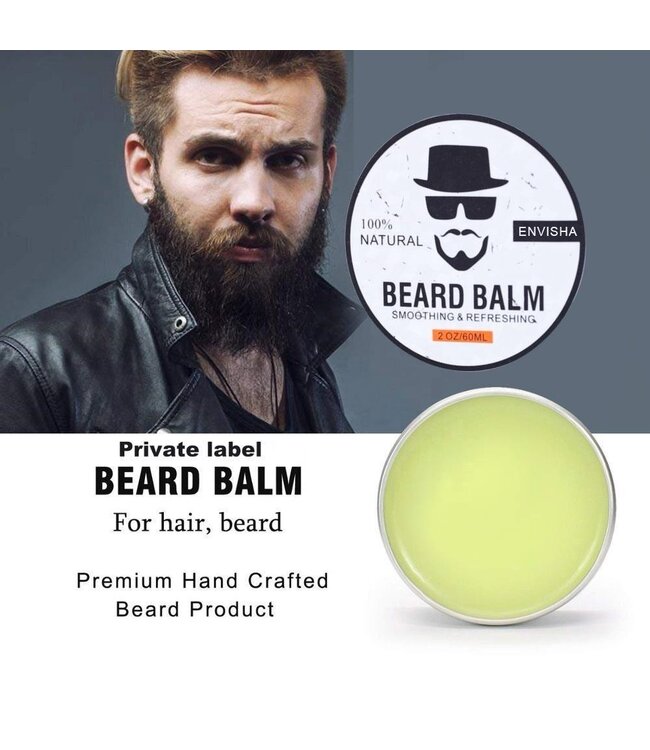 Envisha Beard Set Orange Smell