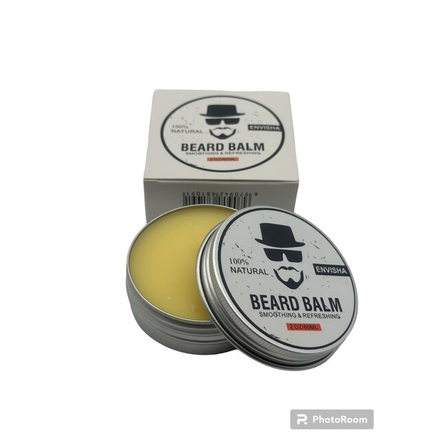 Envisha Beard Set Orange Smell 1+1 GRATIS
