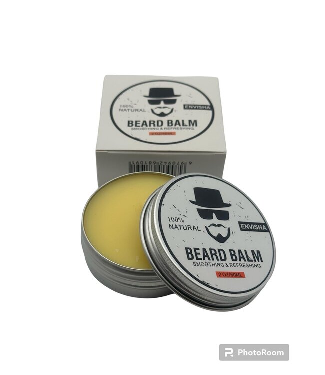 Envisha Beard Set Orange Smell