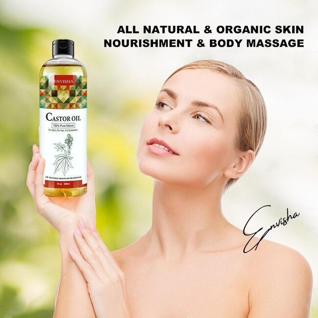 Envisha Castor Oil
