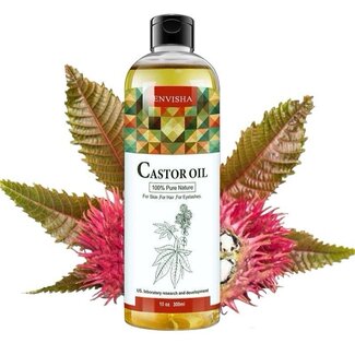 Envisha Castor Oil