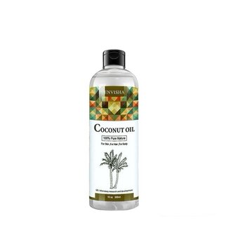 Envisha Coconut Oil 1+1 GRATIS