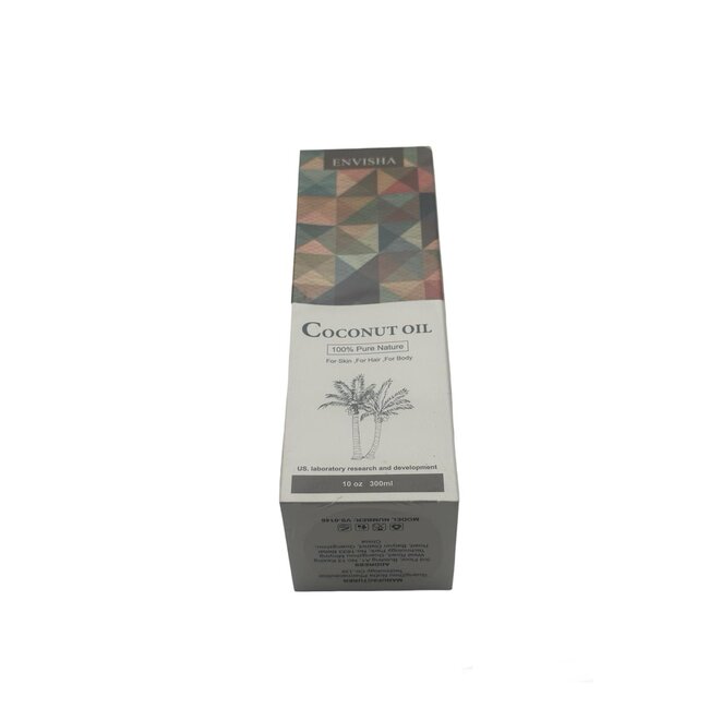 Envisha Coconut Oil 1+1 GRATIS