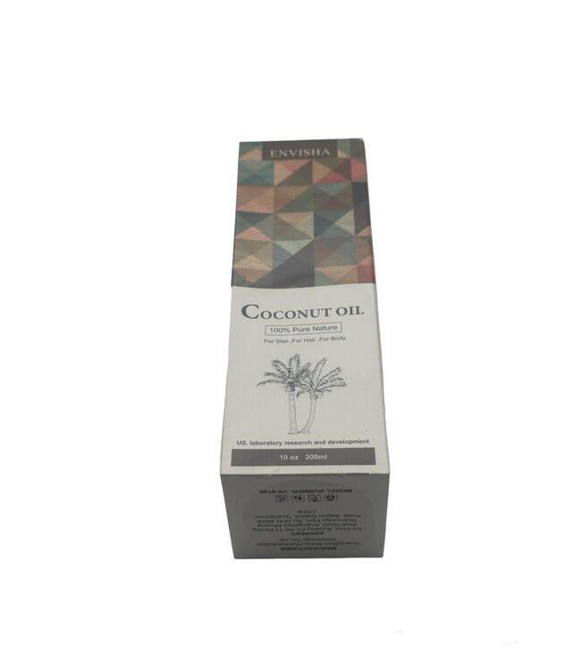 Envisha Coconut Oil