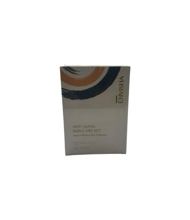 Envisha Anti Aging Skin Care Set