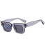 Mpariz Retro Edition – Transparant - Zonnebril voor Heren & Dames - Inclusief Luxe Mpariz Brillenkoker