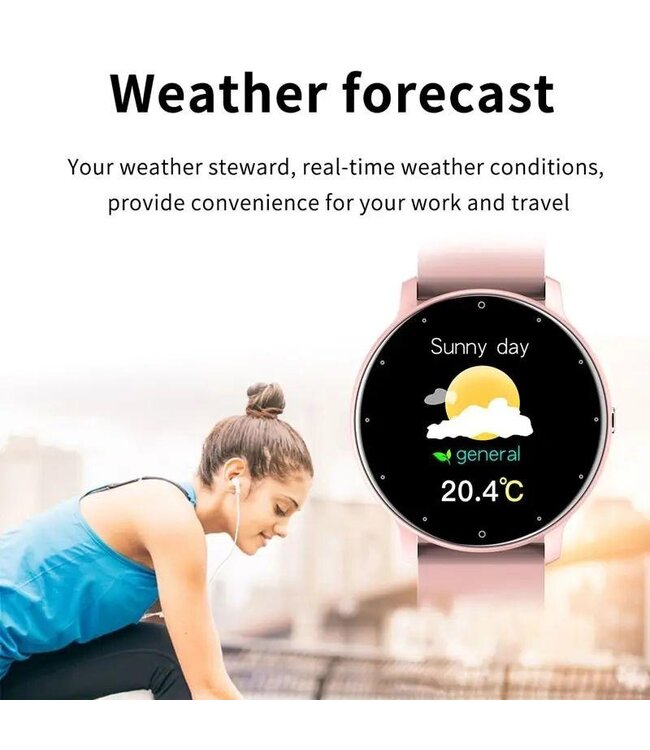 Smartwatch GR 5515 Sport