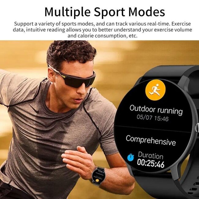 Smartwatch GR 5515 Sport