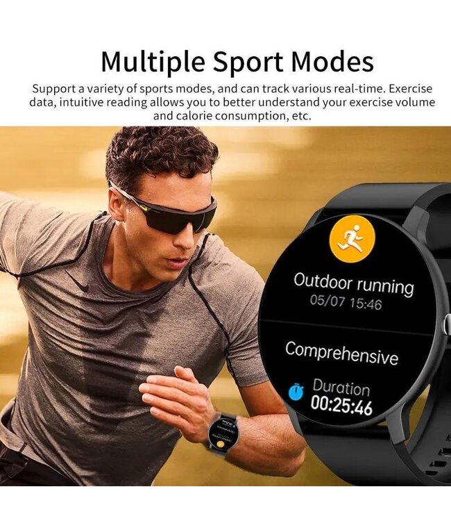 Smartwatch GR 5515 Sport