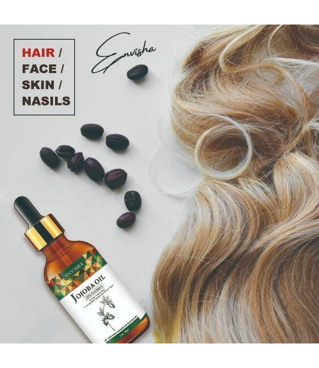 Envisha Jojoba Pure Oil