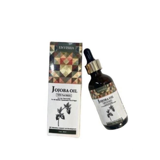 Envisha Jojoba Pure Oil
