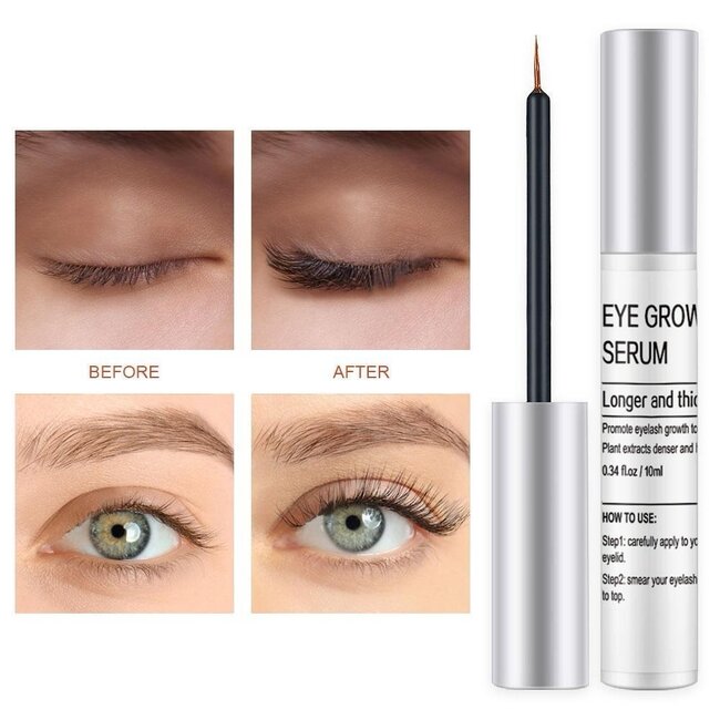 Envisha Wimper Groei Serum 1+1 GRATIS
