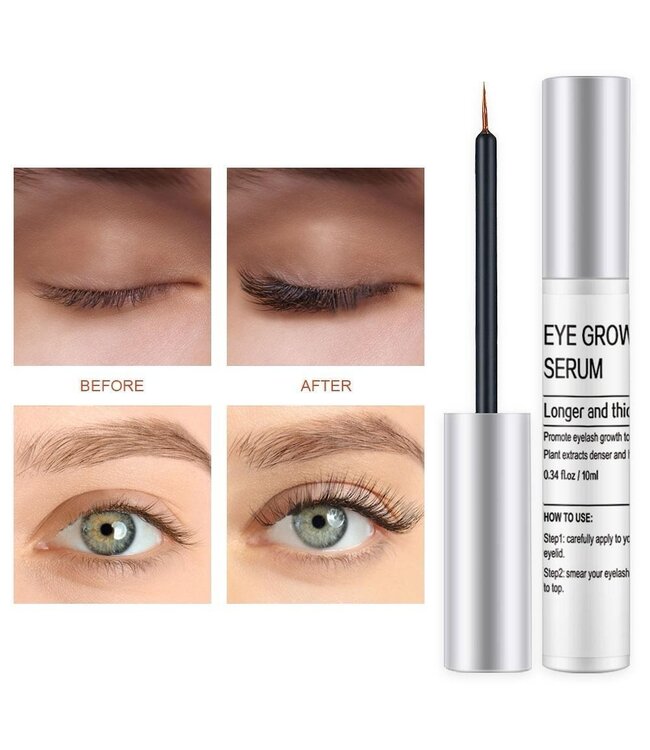 Envisha Wimper Groei Serum