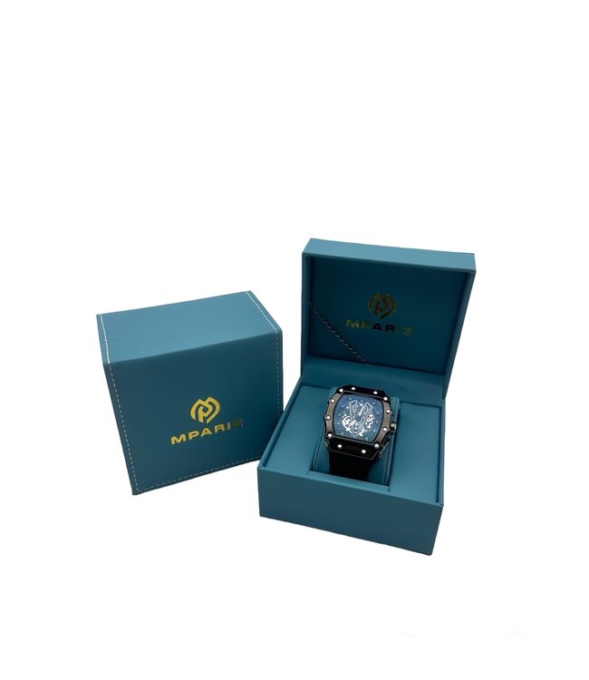 Mpariz Luxe Herenhorloges    Rose