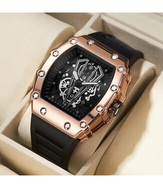 Cadvan Luxe Heren Horloges (Incl. Doos)
