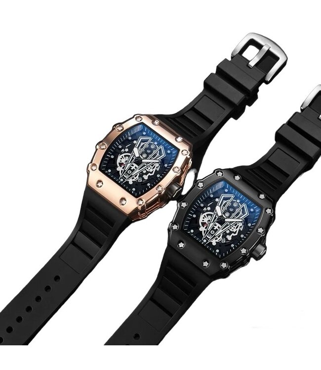 Mpariz Luxe Herenhorloges    Rose