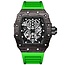 Mpariz Luxe Herenhorloge Groen
