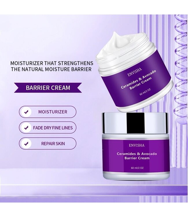 Envisha Ceramides - Avocado Barrier Cream