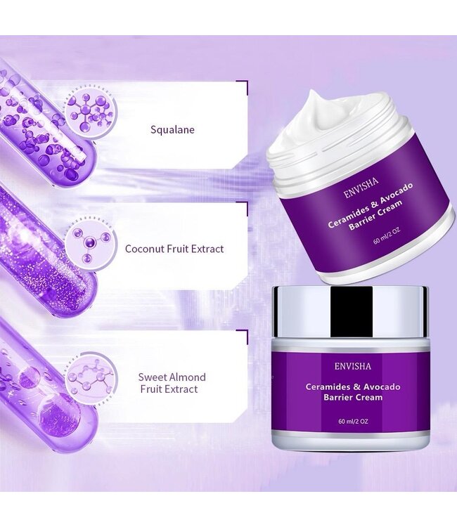 Envisha Ceramides - Avocado Barrier Cream
