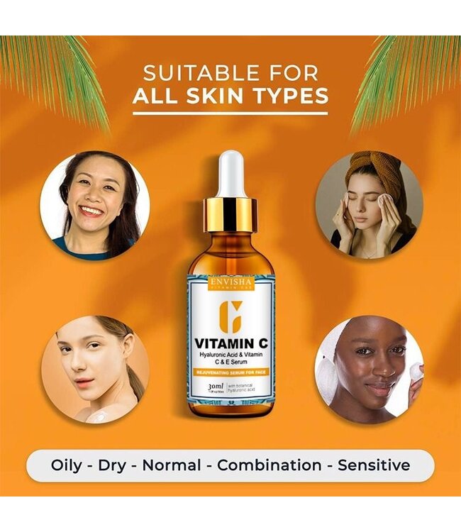 Envisha Vitamine C Serum