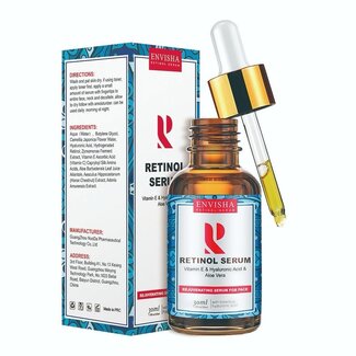 Envisha Retinol Serum 1+1 GRATIS