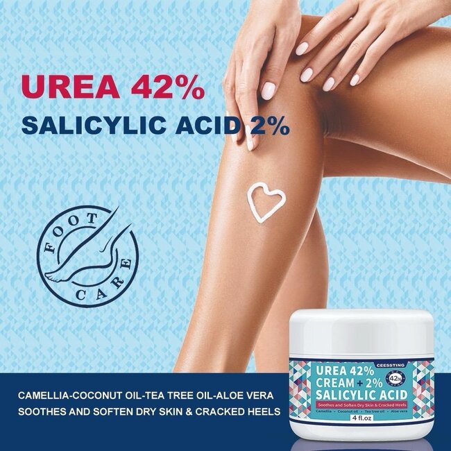 Ceessting Urea 42% (voet balsem)