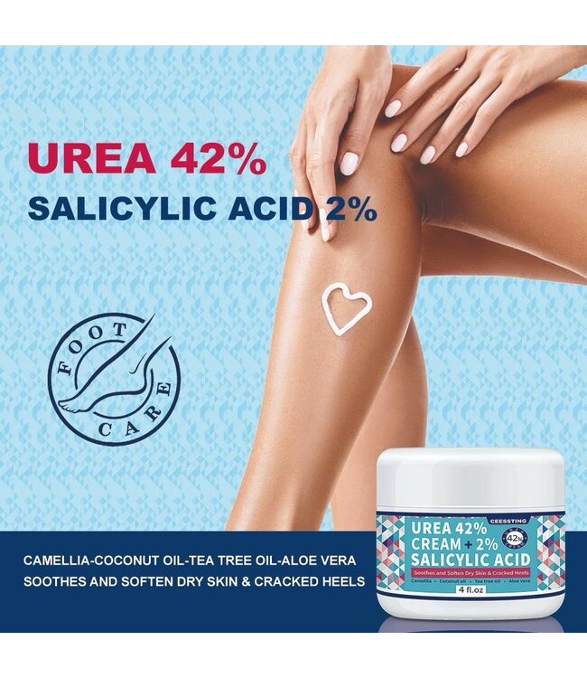 Ceessting Urea 42% (voet balsem)
