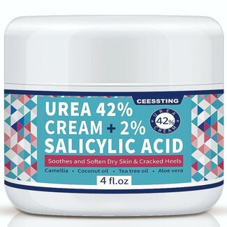 Ceessting Urea 42% (voet balsem)