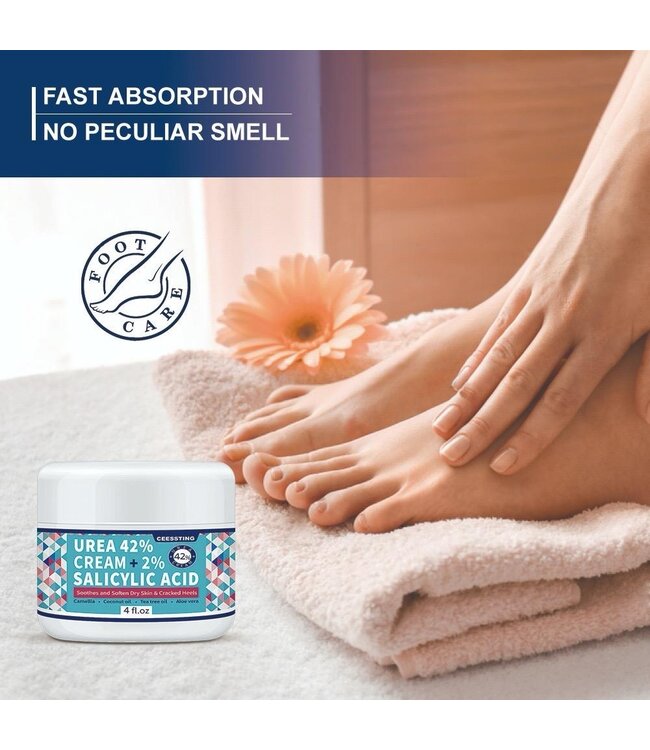 Ceessting Urea 42% (voet balsem)