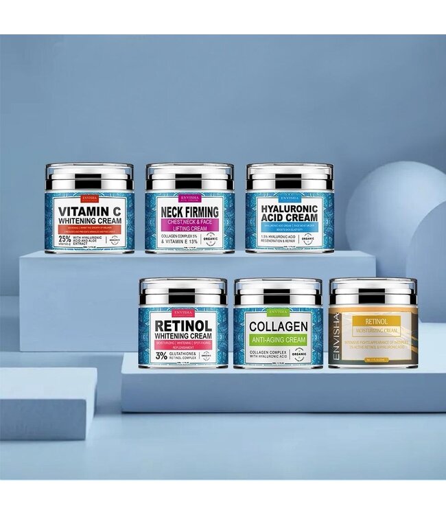 Envisha Retinol Whitening Cream
