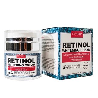 Envisha Retinol Whitening Cream 1+1 GRATIS