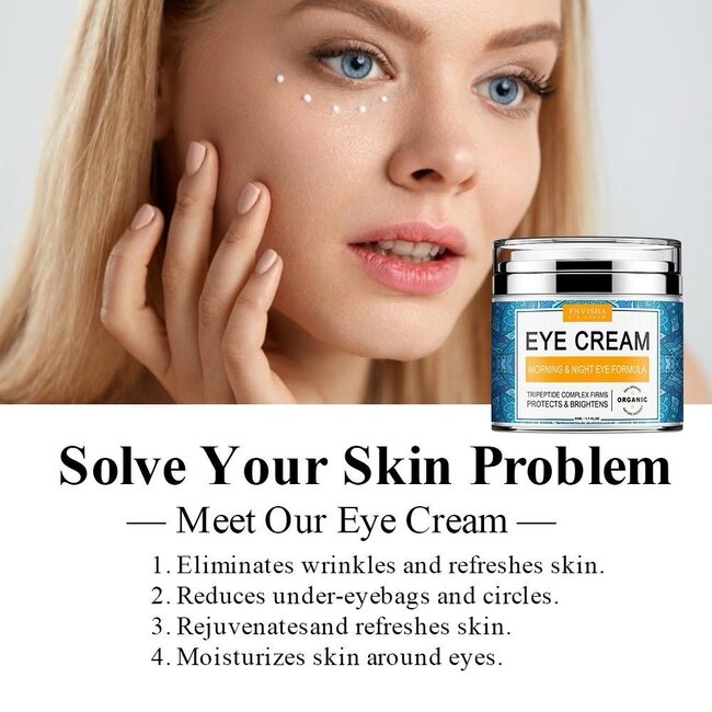 Envisha Eye Cream 1+1 GRATIS