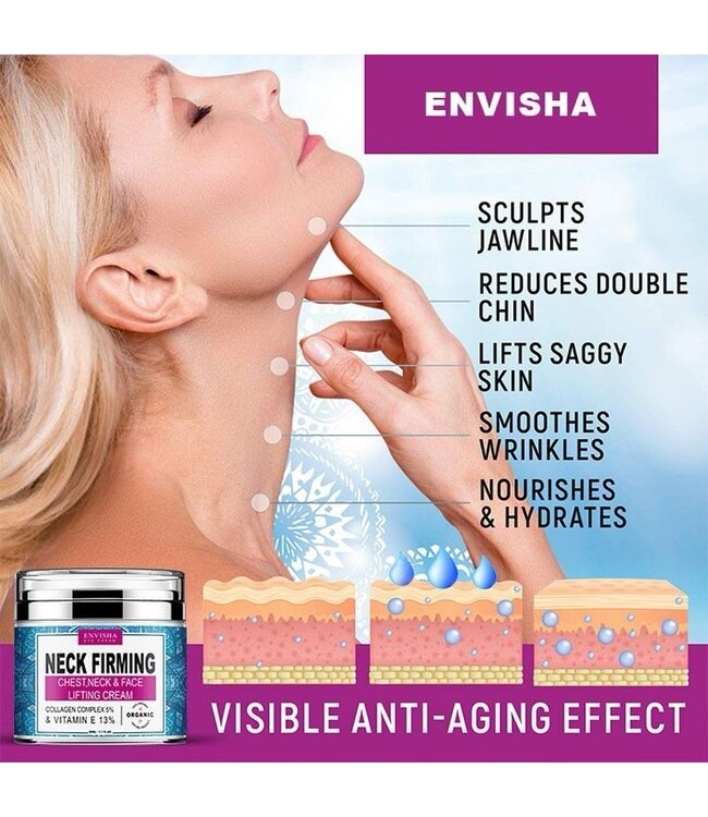 Envisha Neck Firming (versteviging van de nek)