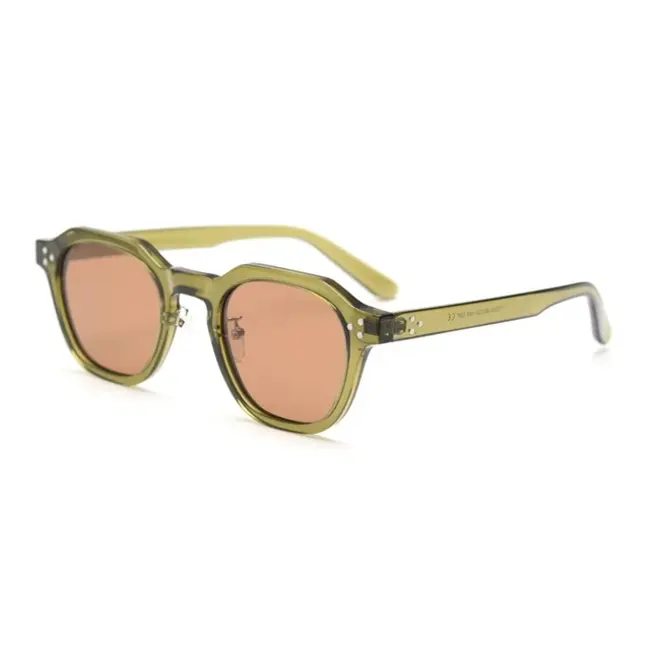 Mpariz Retro Polarized​ - Zonnebril voor Heren & Dames - Inclusief Luxe Mpariz Brillenkoker