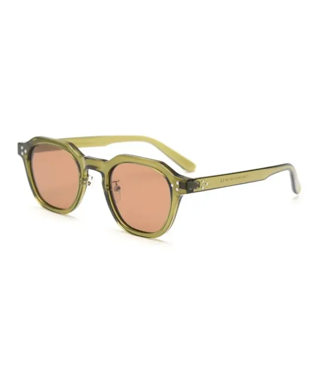 Mpariz Retro Polarized​ - Zonnebril voor Heren & Dames - Inclusief Luxe Mpariz Brillenkoker