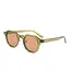 Mpariz Retro Polarized​ - Zonnebril voor Heren & Dames - Inclusief Luxe Mpariz Brillenkoker