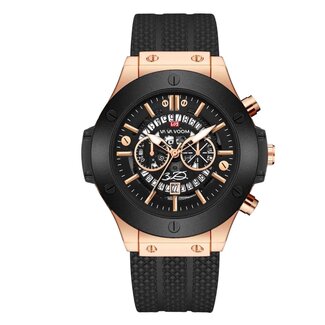 Mpariz Luxe Herenhorloges Rosé