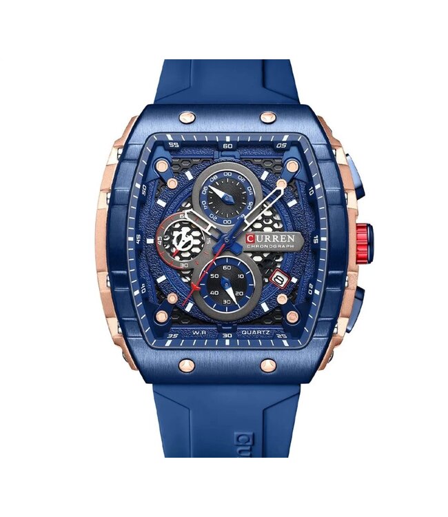 Curren Luxe Herenhorloges