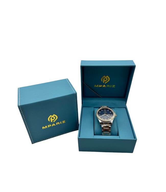 Olevs Luxe Herenhorloge Goud Diamonds