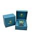Olevs Luxe Herenhorloge Groen