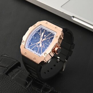 Mpariz Luxe Herenhorloges Rosé