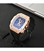 Mpariz Luxe Herenhorloges  Rosé